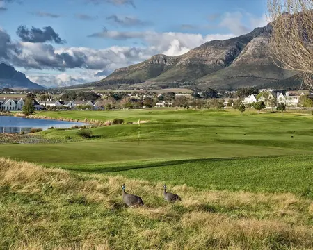 De Zalze Golf Club