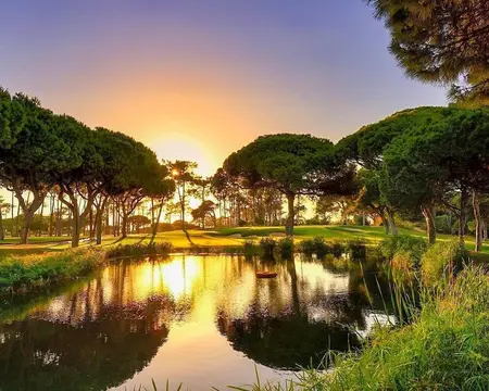 Dom Pedro Pinhal Golf Course