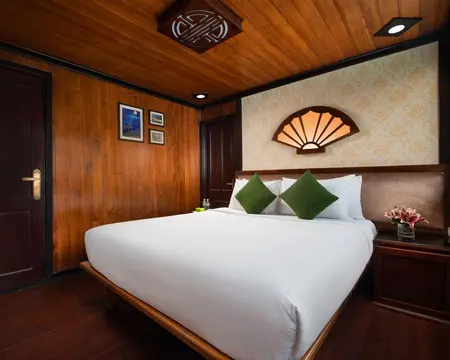 Garden Bay Cruise 2 Days 1 Night (Bai Tu Long)