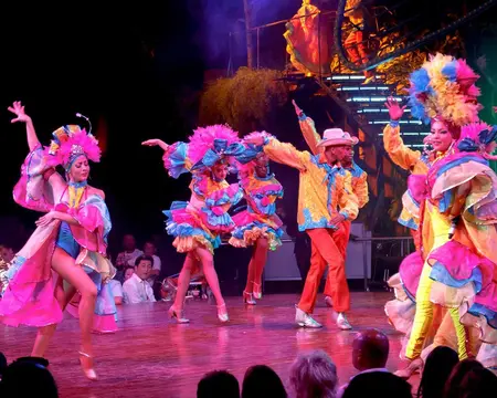 Tropicana Show 