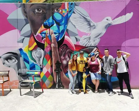 City tour comuna 13