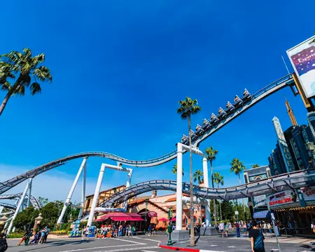 Full Day Fun at Universal Studios Japan Ticket Only