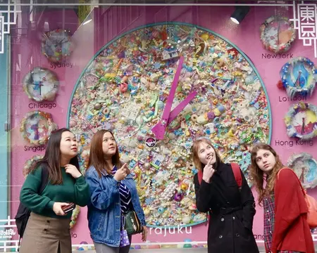 Harajuku Kawaii Fashion & Pop-culture Tour