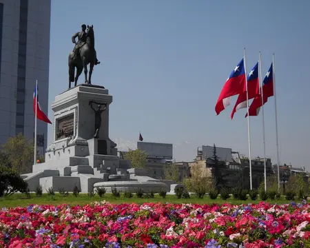 City Tour Santiago de Chile (private tour)