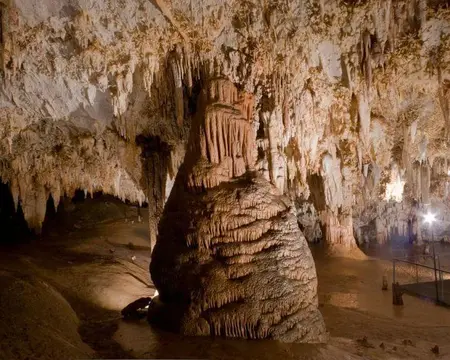 Pozalagua Cave