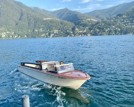 Private  Full Day tour in Como - Bellano - Varenna - Bellagio From Milan WIth Private Boat