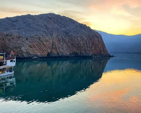  Segelbootausflug in den Oman