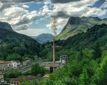 Dolomites Old Factory Museum
