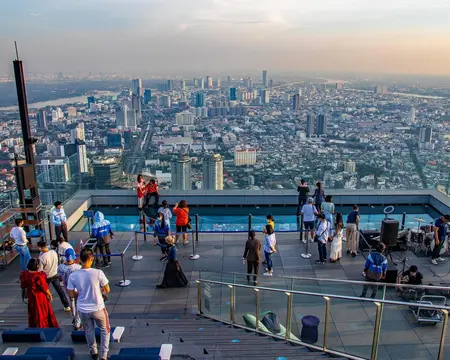 Ganztagesausflug "Bangkok Highlights"