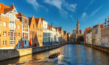 Excursión de Día Completo a Brujas desde Bruselas