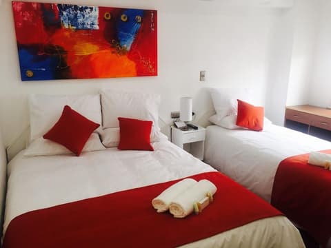 Hotel Boutique Tremo Bustamante, 