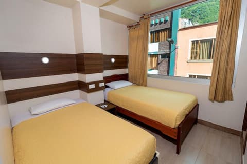 Hotel la Cumbre by Team Adventure, 