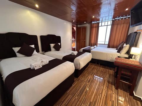 Hostal Sayacmarca Classic, 