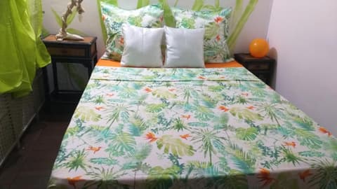 Escale Chez Joelle & Alain, 