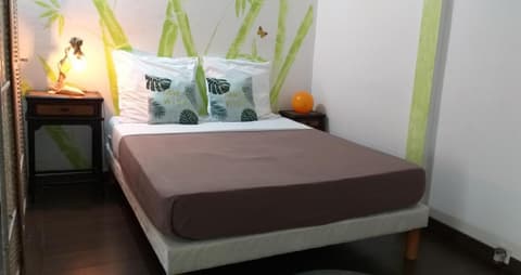 Escale Chez Joelle & Alain, 