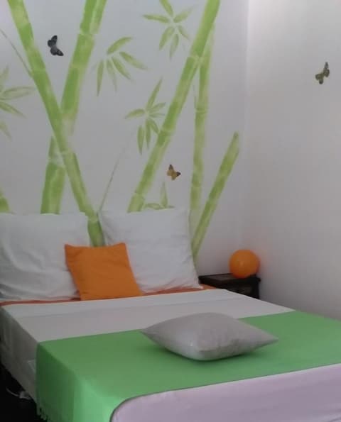 Escale Chez Joelle & Alain, 