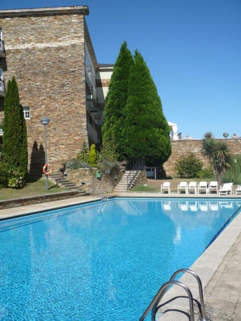 Pousada De Portomarin, 