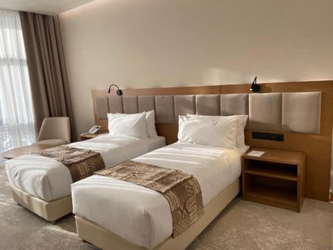 Farovon Khiva Hotel, 