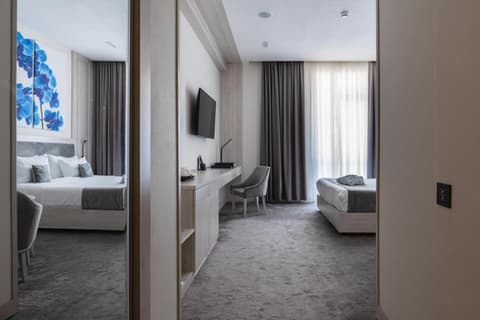 Hotel Inspira-S Tashkent, 