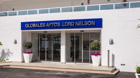 Apartamentos Globales Lord Nelson, 