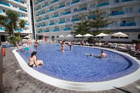 Hotel-Aparthotel & Spa Acuazul, 