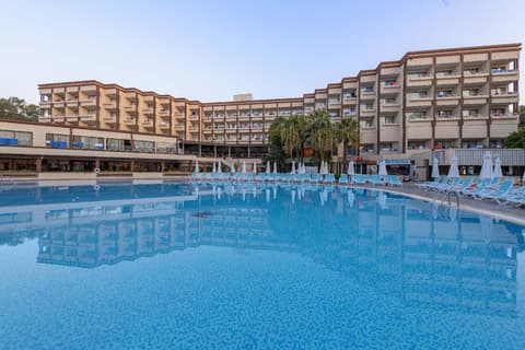 Amara Family Resort, 