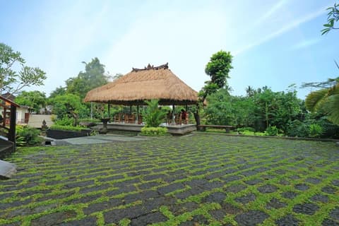 Inang Ubud Villa, 