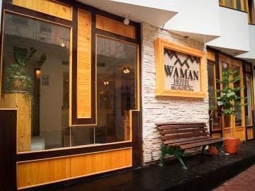 Hotel Waman, 