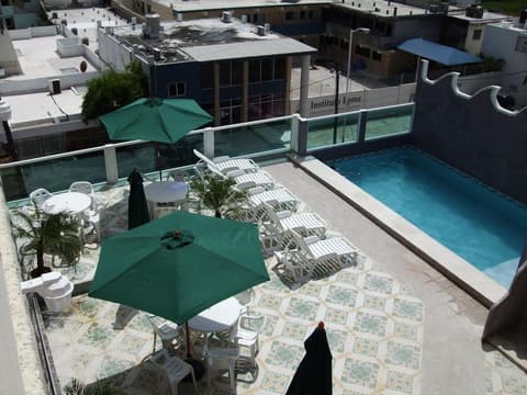 Hotel Isla De Sacrificio, 