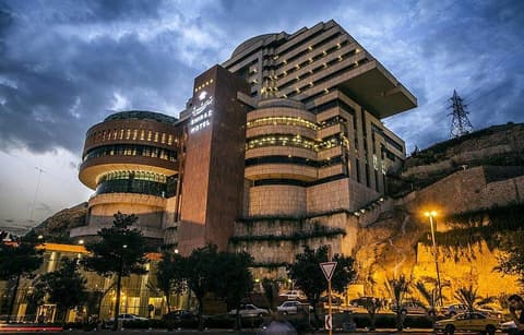 Grand Hotel Shiraz, 