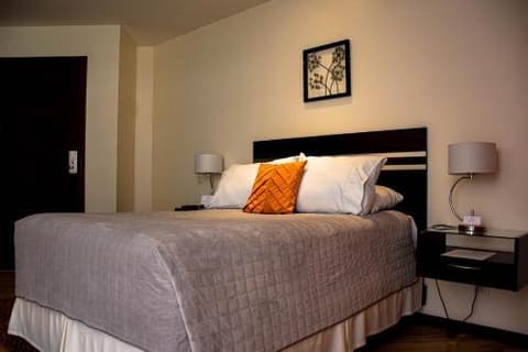 Hotel Mitru - La Paz, 