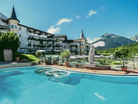 Posthotel Achenkirch - Adults Only, 
