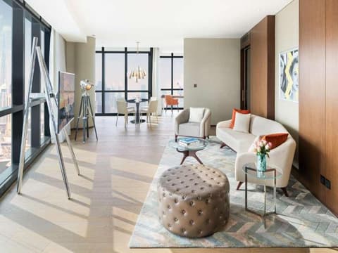 Paramount Hotel Dubai, 