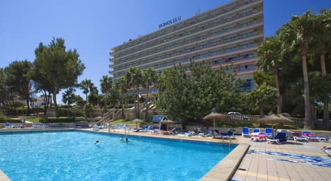 Caramelo Calvia Beach, 