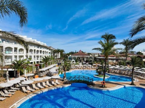 Viva Blue & SPA Aparthotel, 