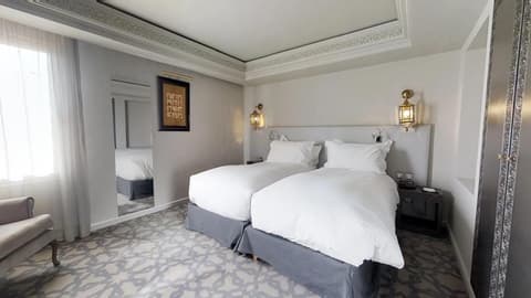 Hotel Sofitel Marrakech Palais Imperial, 