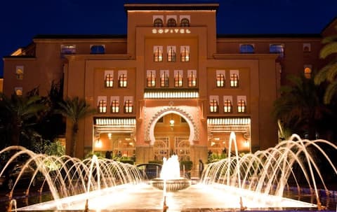 Hotel Sofitel Marrakech Palais Imperial, 