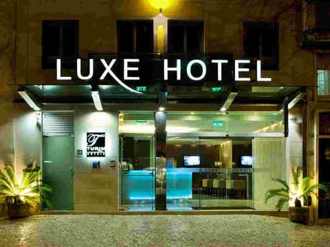 Luxe Hotel by Turim Hoteis, 