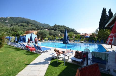 Irene Wellness Spot Apartments, 