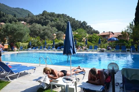 Irene Wellness Spot Apartments, 