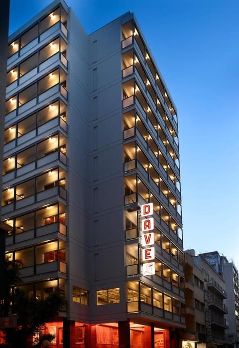 Dave Red Athens – Son of a Brown, 