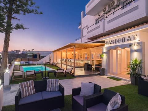 Pasiphae Hotel, 