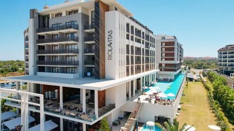 Riolavitas Resort & Spa, 