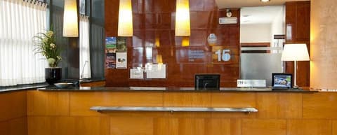 Hotel NH Barcelona Entenza, 