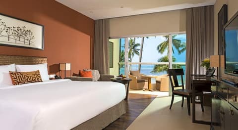 Crowne Plaza Phuket Panwa Beach Resort, 
