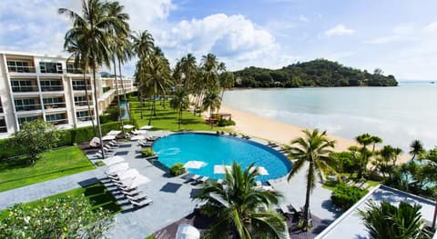 Crowne Plaza Phuket Panwa Beach Resort, 