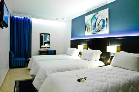 Hotel Prince de Paris, 