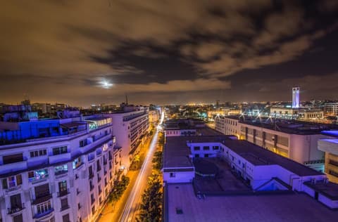 Hotel Prince de Paris, 