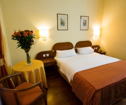 Hotel Kinsky Garden, 