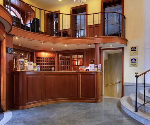 Hotel Kinsky Garden, 